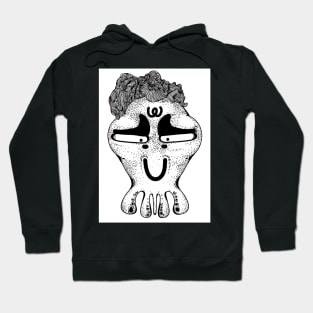 cuttlefish Art Hoodie